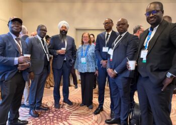 FORUM MINIER – PDAC 2026 : B2Gold Mali met en lumière le succès de la Mine de Fekola et fait la promotion de la destination Mali auprès des investisseurs miniers canadiens.