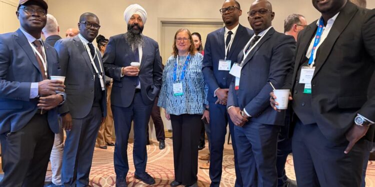 FORUM MINIER – PDAC 2026 : B2Gold Mali met en lumière le succès de la Mine de Fekola et fait la promotion de la destination Mali auprès des investisseurs miniers canadiens.